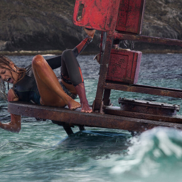 Blake Lively dans Instinct de Survie (The Shallows)