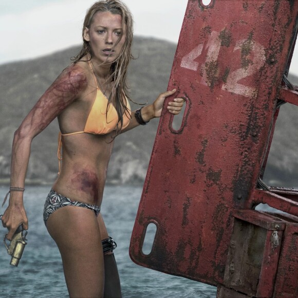 Blake Lively doit activer son Instinct de Survie (The Shallows)