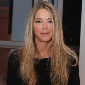 Exclusif - Hélène Rollès - Présentation en avant-première du 300ème épisode de la série "Les Mystères de l'Amour" au siège de TF1 à Boulogne-Billancourt le 14 avril 2016. Cet événement sera diffusé sur TMC le samedi 16 avril à 19h45. Il a plus de 25 ans que ces acteurs jouent ensemble; la première série était "Hélène et les garçons" en 1992 sur TF1 produite par Jean-Luc Azoulay. © Denis Guignebourg/Bestimage