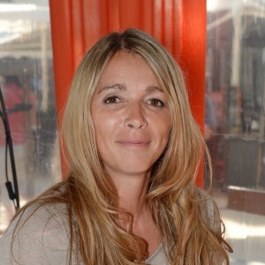 Hélène Rollès (Hélène et les Garçons) - 16ème Festival de la Fiction TV à La Rochelle, le 12 septembre 2014.