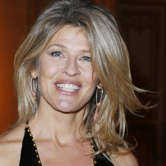 Lynda Lacoste Le Gala Institut Pasteur-Weizmann ("Ensemble pour la Science et pour la Paix dans le monde") a Versailles, le 18 novembre 2013.