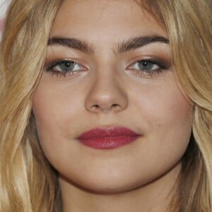 Louane Emera à la 23ème cérémonie des Trophées du Film Français au palais Brongniart à Paris, le 2 février 2016