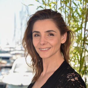 Exclusif - Clotilde Courau, princesse de Savoie lors de la remise du prix France culture cinéma sur le Pavillon UniFrance films lors du 68ème festival de Cannes, le 16 mai 2015