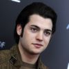 Harry Brant à la Première du film "The Age of Adaline" à New York, le 19 avril 2015.