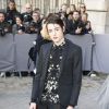 Harry Brant Défilé de mode prêt-à-porter Automne Hiver 2015-2016. Christian DIOR au carré du Louvre à Paris le Vendredi 6 Mars 2015 .
