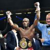 Michel Soro, Champion WBA Super-Welters - Soirée Boxe organisée par Canal+ et Univent Productions. Dans la salle de La Palestre au Cannet, qui réunit de nombreux boxeurs français et internationaux. En point d'orgue, le combat entre le Français Michel Soro opposé à l'Argentin Hector Saldivia dans un combat international WBA des Super-Welters. © Lionel Urman / Bestimage