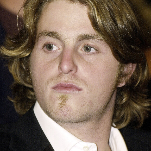 Michael Douglas et Cameron Douglas au Carlsbad International Film Festival en 2003.