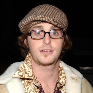 Cameron Douglas à New York en décembre 2002.