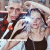 John Swiatek et Hanne Gaby Odiele - Campagne Alexander Wang printemps-été 2016. Photo de Steven Klein.