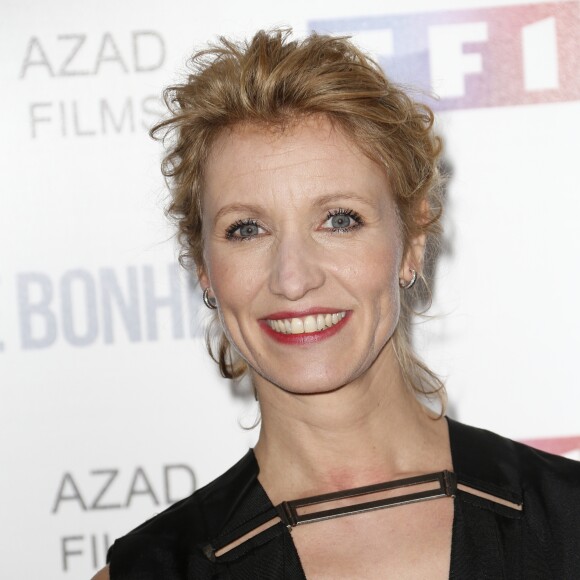 Alexandra Lamy - Avant-Première du film "Après moi, le Bonheur" à Paris le 24 février 2016.