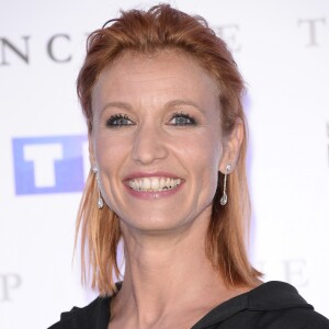 Alexandra Lamy - Avant-première du film "Une chance de trop" au cinéma Gaumont Marignan à Paris, le 24 juin 2015.