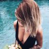 Caroline Receveur sexy en bikini sur Instagram, lundi 18 juin 2016