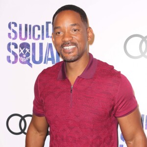 Will Smith - Les acteurs du film "Suicide Squad" lors de l'ouverture au public de la prison fictive de Belle Reve à Toronto, le 26 juillet 2016.