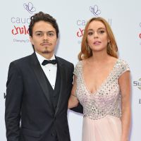 Lindsay Lohan et Egor Tarabasov : Les photos chocs de leur violente dispute