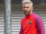 Lionel Messi : Un fan lui tombe dessus... Tant pis pour lui !