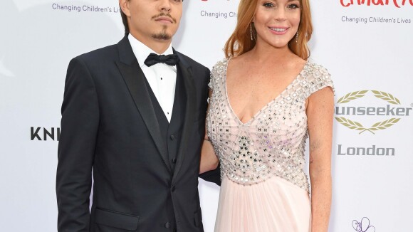 Lindsay Lohan : Brutalisée par son fiancé, elle s'exprime enfin...
