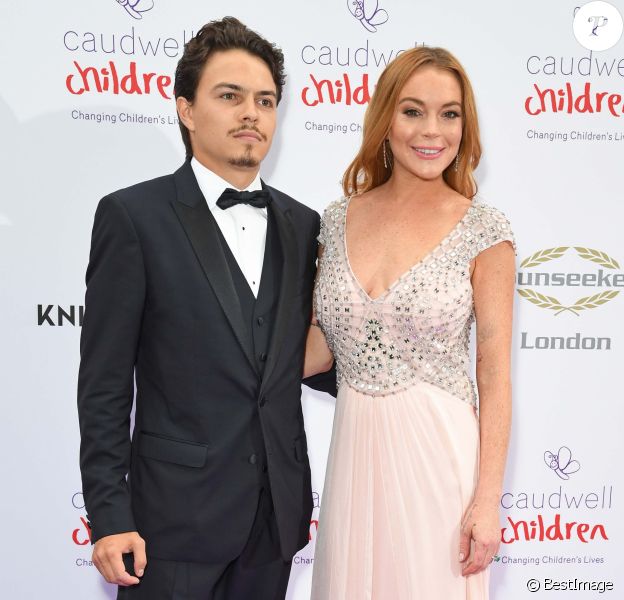 Lindsay Lohan Brutalisée par son fiancé, elle s