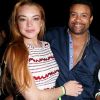 Lindsay Lohan et Shaggy lors de la soirée d'anniversaire "Fawaz's Folies" pour les 64 ans de Fawaz Gruosi (de Grisogono) à la Cala di Volpe à Porto-Cervo, Sardaigne, Italie, le 8 août 2016. © Agence/Bestimage
