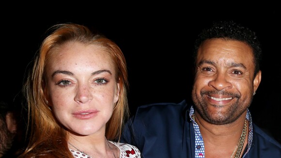 Lindsay Lohan et Shaggy font des folies pour Fawaz Gruosi