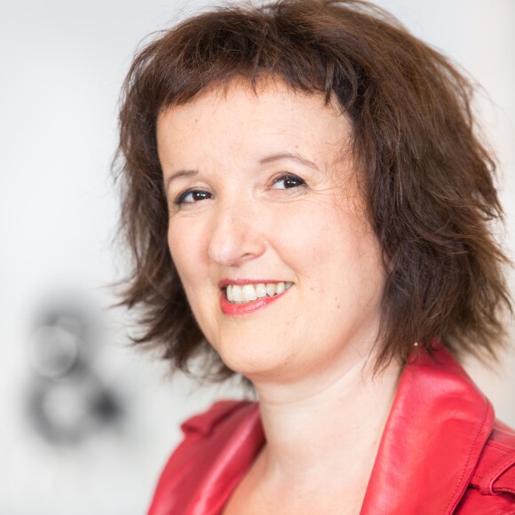 Exclusif - Rendez-vous avec Anne Roumanoff pour une interview pour Purepeople.com, le 3 août 2016