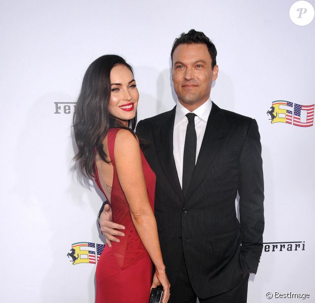 Megan Fox Maman Pour La 3e Fois Decouvrez Le Prenom Original De Son Bebe Purepeople