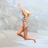Exclusif - Ava Sambora (fille de Heather Locklear et Richie Sambora) en pleine séance photo à Malibu. Le 13 juin 2016.