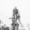Exclusif - Ava Sambora (fille de Heather Locklear et Richie Sambora) pose pour la marque de maillots Baes and Bikinis. Malibu, le 13 juin 2016.