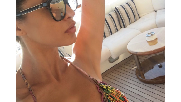 Leila Ben Khalifa, très hot à Formentera : Ses selfies bikini affolent...