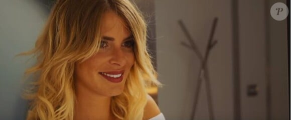 Emilie Fiorelli de "Secret Story" dans le clip de Jul, août 2016