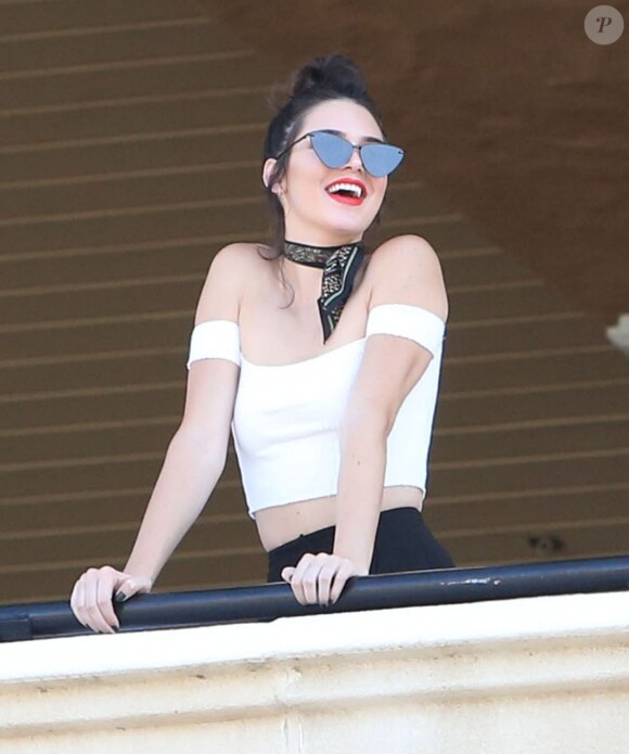 Kendall Jenner à San Diego le 27 juillet 2016