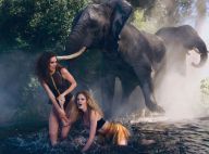 PHOTOS : Calendrier Pirelli, premières photos, un avant-goût de glamour et de sensualité, rien que pour vous...