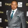 Terrence Howard lors de la soirée Saks Fifth Avenue pendant la fashion week de New York, le 12 septembre 2015