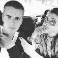 Justin Bieber et Sofia Richie en vacances au Japon (août 2016).