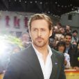 Ryan Gosling à la première 'The Nice Guys' aux cinémas Odeon à Leicester Square à Londres, le 19 mai 2016