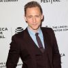 Tom Hiddleston à la première de 'High Rise' lors du Festival du Film de Tribeca 2016 au théâtre SVA à New York, le 20 avril 2016 