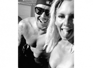 Amélie Neten à Saint-Tropez avec son compagnon : La blonde amoureuse !