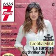 Magazine Télé 7 Jours, en kiosques le 22 août 2016.
