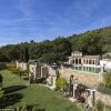 La propriété des Beckham, située à Bargemon (Provence-Alpes-Côte d'Azur) avait été acquise en 2003 pour 1,7 million d'euros.