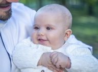 Alexander de Suède, 4 mois : Adorable à quelques jours de son baptême