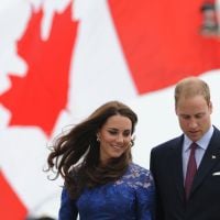 Kate et William : Nouvelles aventures au Canada, avec George et Charlotte