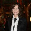 Valérie Lemercier - Soirée de la 28e Nuit des Molières au théâtre des Folies Bergère à Paris. Le 23 mai 2016 © Coadic Guirec / Bestimage