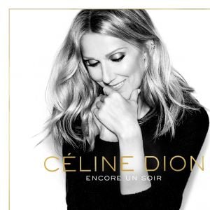 Pochette du disque Encore un soir.