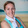 Myriam, candidat de "Koh Lanta : L'île au trésor".
