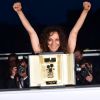 Houda Benyamina (Caméra d'or pour "Divines") - Photocall de la remise des palmes du 69e Festival International du Film de Cannes. Le 22 mai 2016. © Giancarlo Gorassini/Bestimage