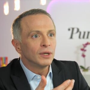 Interview exclusive de Samuel Etienne pour Purepeople.com.