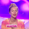 Maéva - Episode de "Secret Story 10" sur NT1. Le 30 août 2016.