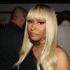 Nicki Minaj lors de la première de "BarberShop: The Next Cut" à Hollywood, le 6 avril 2016.