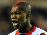 REPORTAGE PHOTOS : Nouvelle folie capillaire pour Djibril Cissé !