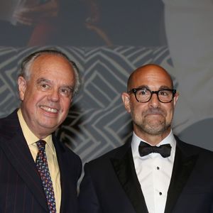 Stanley Tucci lors de son hommage et avant la projection du film 'Free state of Jones' lors du 42ème Festival du cinéma Américain de Deauville à Deauville, le 3 Septembre 2016. © Denis Guignebourg/BestImage