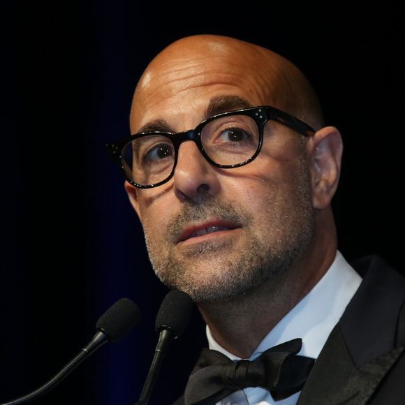 Stanley Tucci lors de son hommage et avant la projection du film 'Free state of Jones' lors du 42ème Festival du cinéma Américain de Deauville à Deauville, le 3 Septembre 2016. © Denis Guignebourg/BestImage